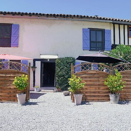 Hostal Michouat Vidou Exterior foto