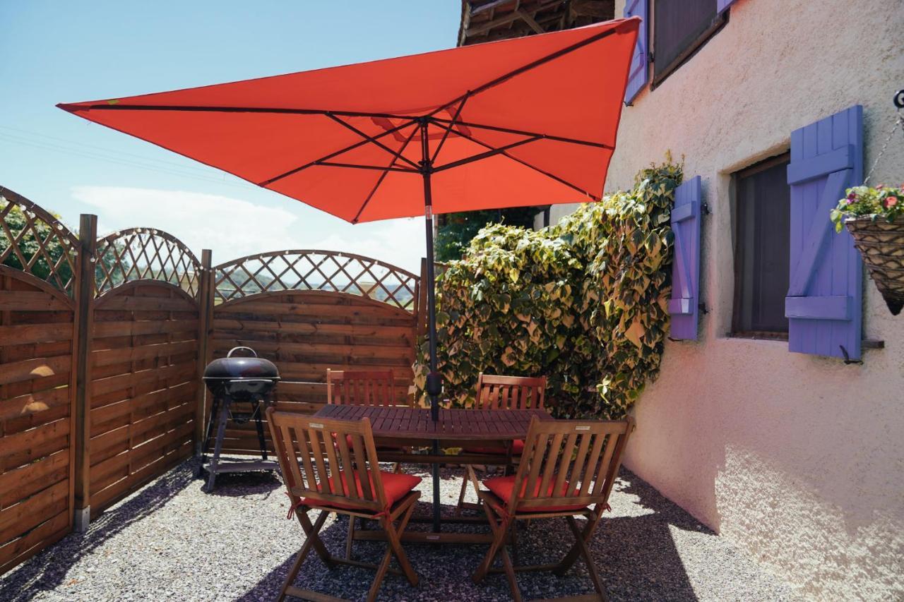 Hostal Michouat Vidou Exterior foto