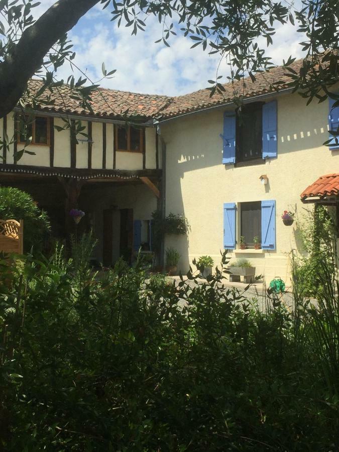 Hostal Michouat Vidou Exterior foto